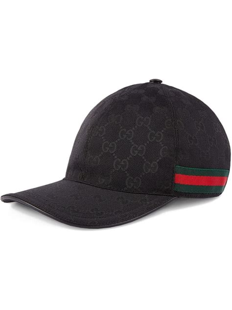 mens gucci caps for sale|gucci fitted cap.